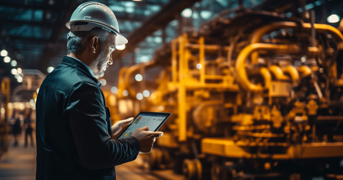 digitalisation industrielle