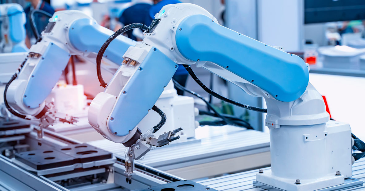 robot collaboratif