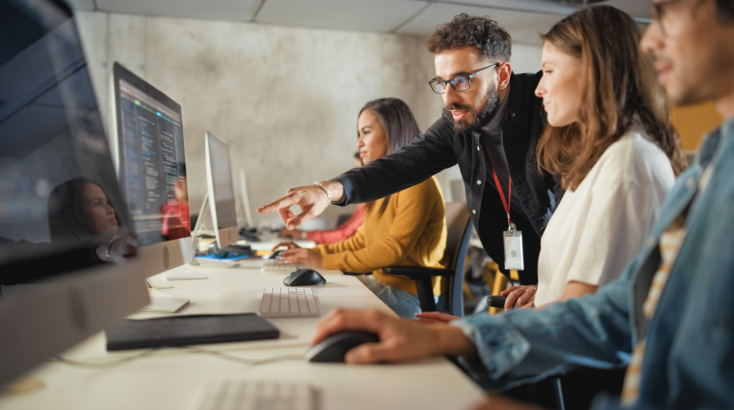 accompagnement en informatique